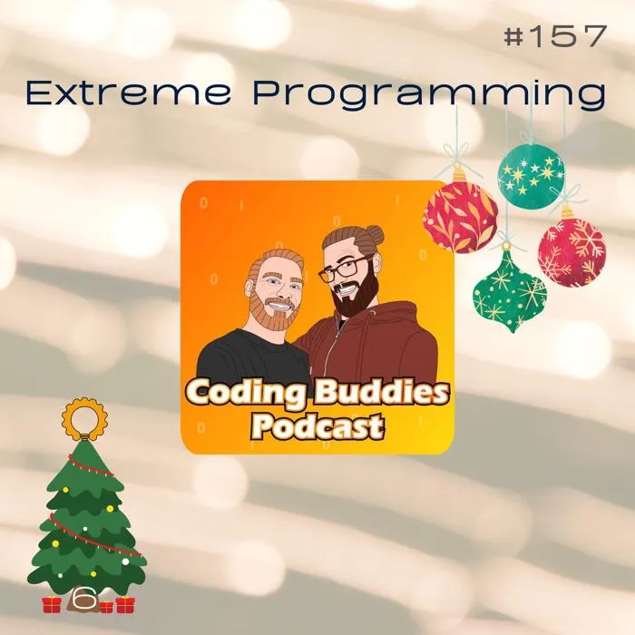 Details zur Podcast Episode #157 Agile Arbeitsmethoden - Extreme Programming mit den Coding Buddies