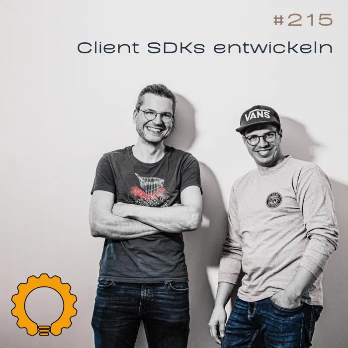 Details zur Podcast Episode #215 Client SDKs entwickeln: Idiomatisch, robust, nativ