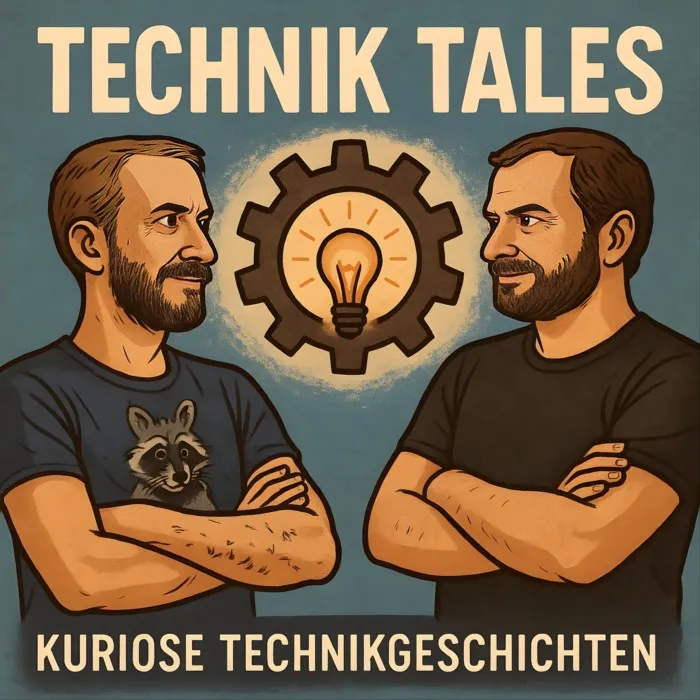 Podcast Technik Tales